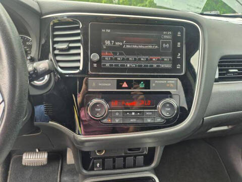 2019 Mitsubishi Outlander
