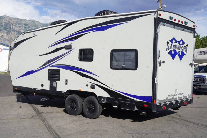 2020 Pacific Coachworks Sandsport 2114