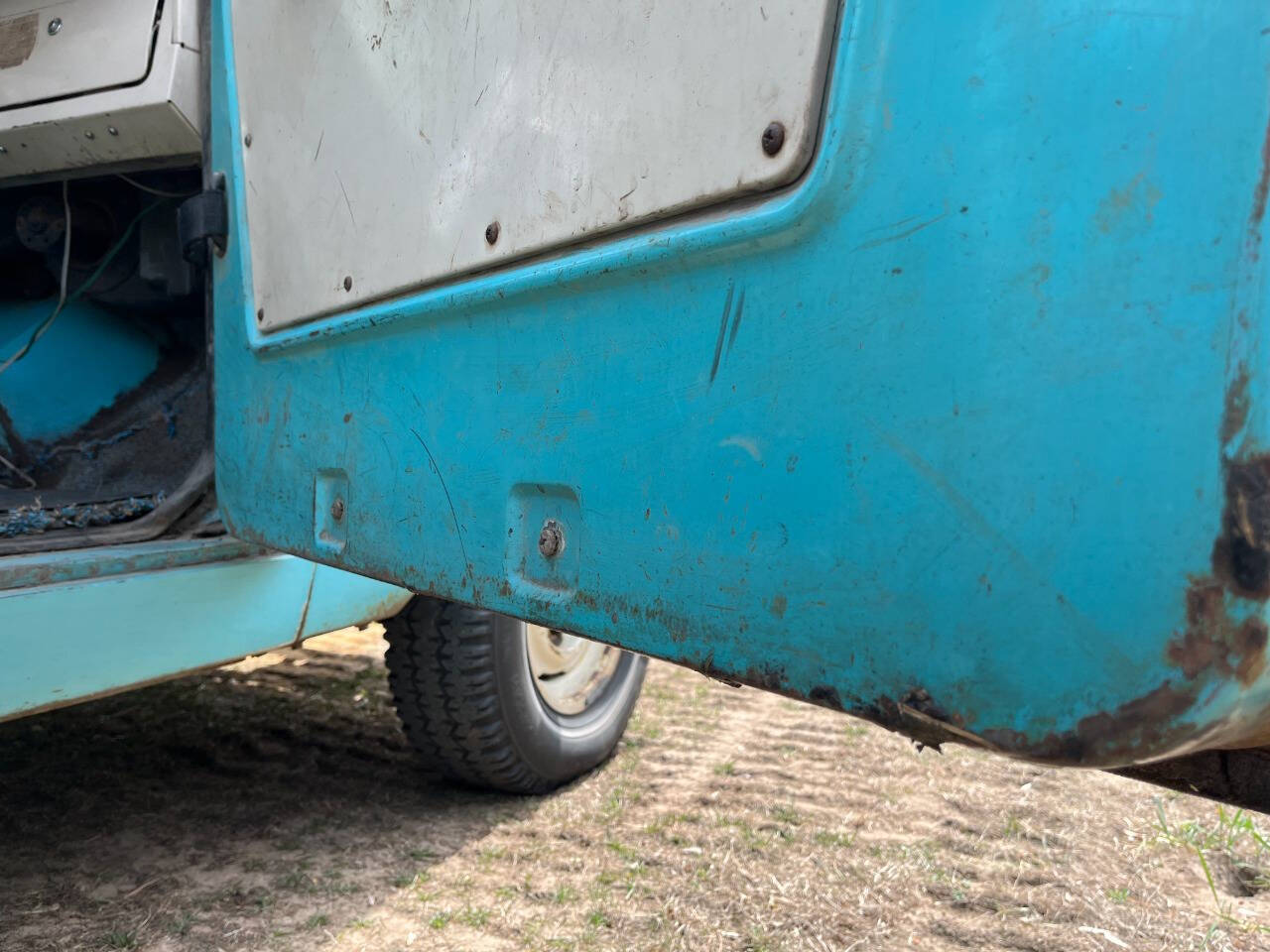 1967 Ford Bronco 104