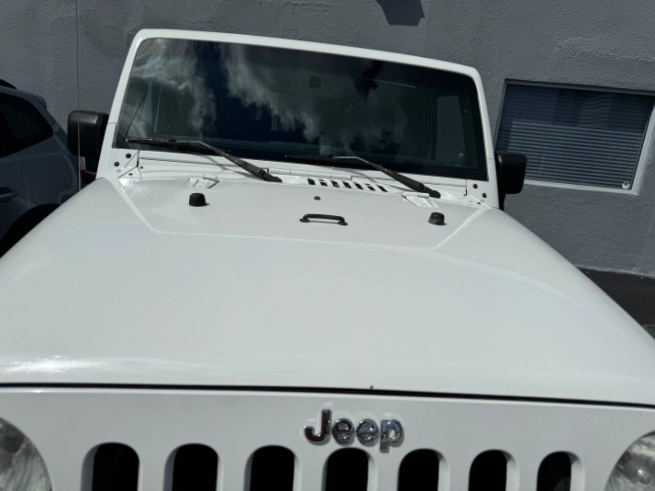 2011 Jeep Wrangler for sale at Amico Auto Sales in Margate, FL