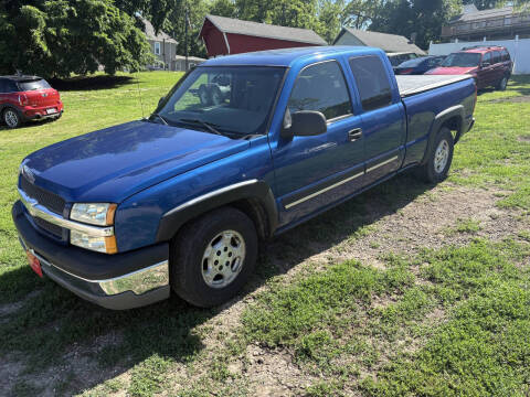 2004 Chevrolet Silverado 1500