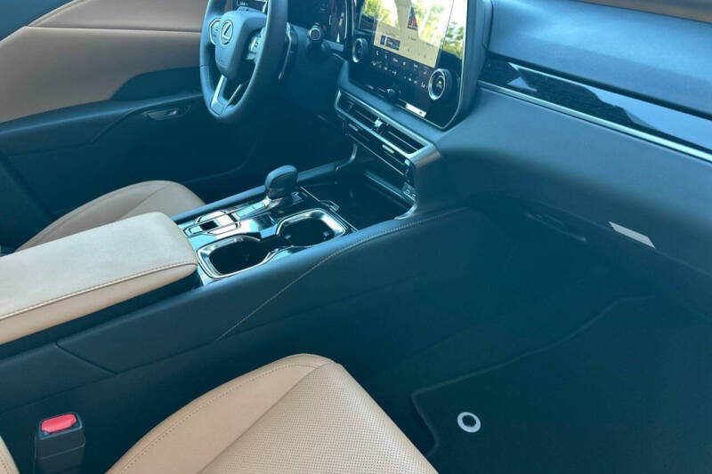 2026 Lexus RX 350