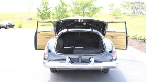 1950 Oldsmobile Futuramic 88