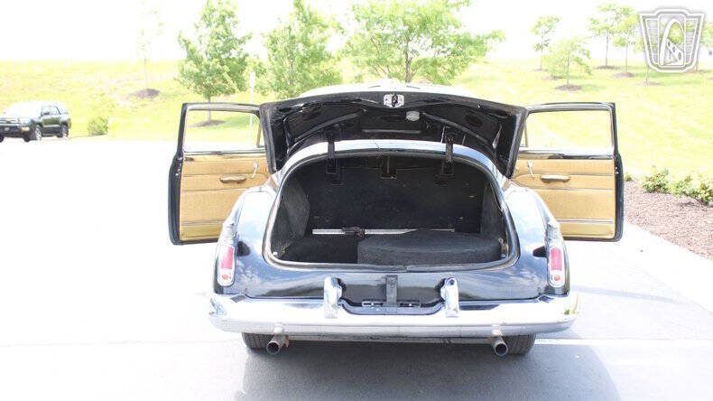 1950 Oldsmobile Futuramic 88