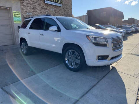 2017 GMC Acadia Limited