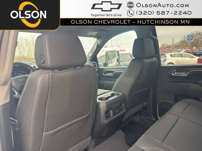 2026 Chevrolet Silverado 3500HD