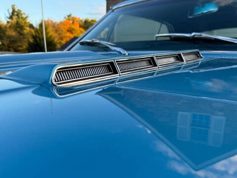 1966 Chevrolet Chevelle