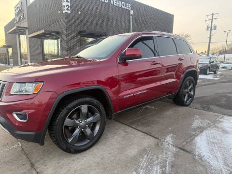 2014 Jeep Grand Cherokee Laredo