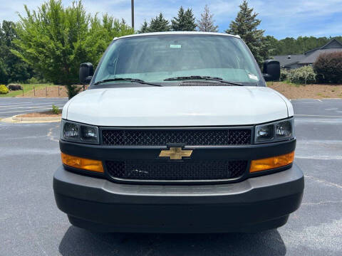2026 Chevrolet Express 2500