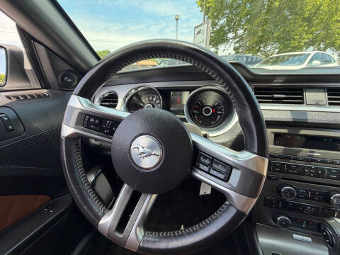 2014 Ford Mustang V6 Premium