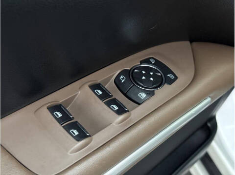 2016 Lincoln MKZ Hybrid