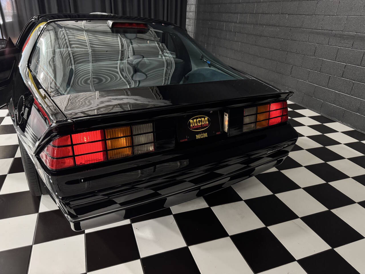 1986 Chevrolet Camaro 61