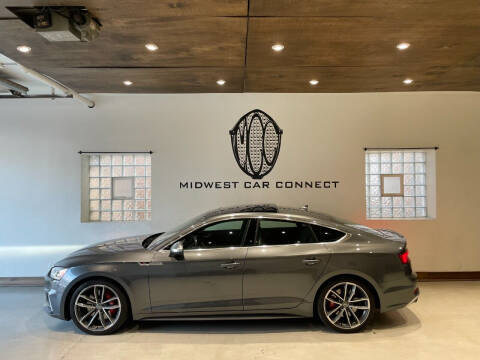 2018 Audi S5 Sportback