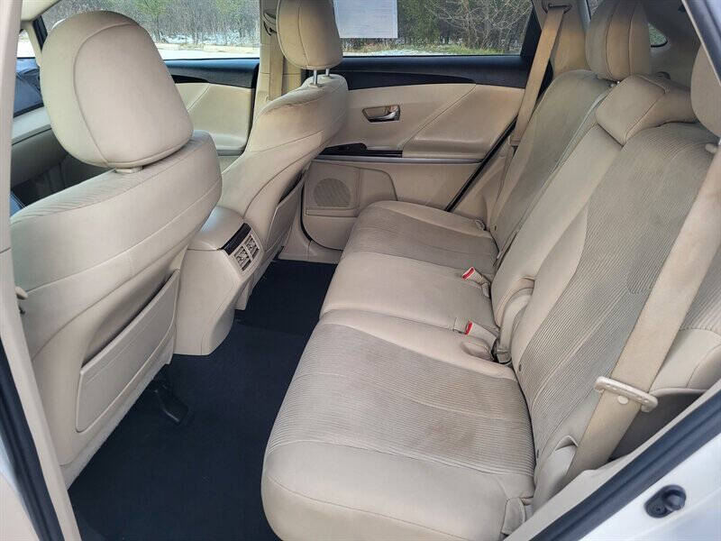 2010 Toyota Venza FWD V6