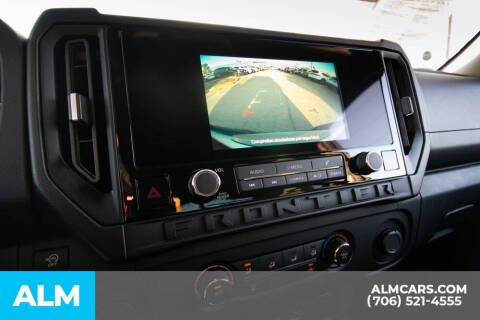 2025 Nissan Frontier S