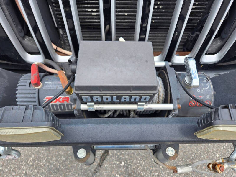 2016 Jeep Wrangler Sahara