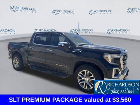 2019 GMC Sierra 1500