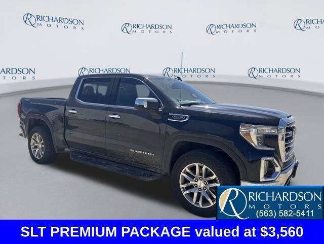 2019 GMC Sierra 1500