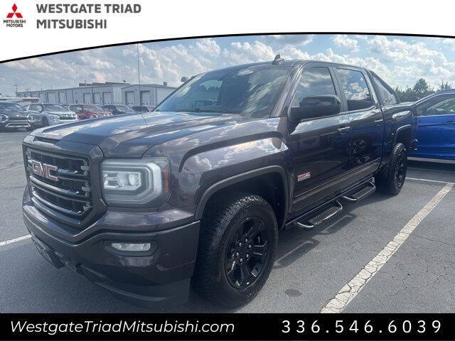 2016 GMC Sierra 1500