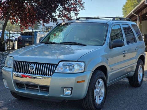 2006 Mercury Mariner Hybrid