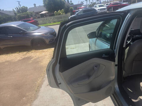 2014 Ford C-MAX Hybrid SEL