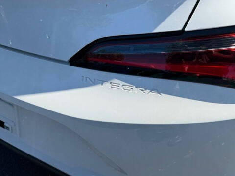 2025 Acura Integra