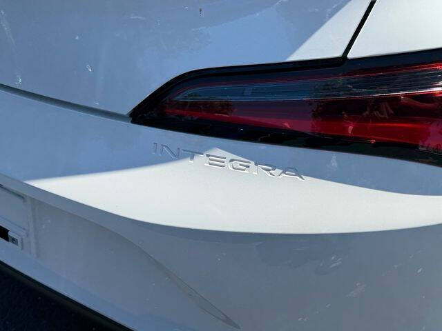 2025 Acura Integra