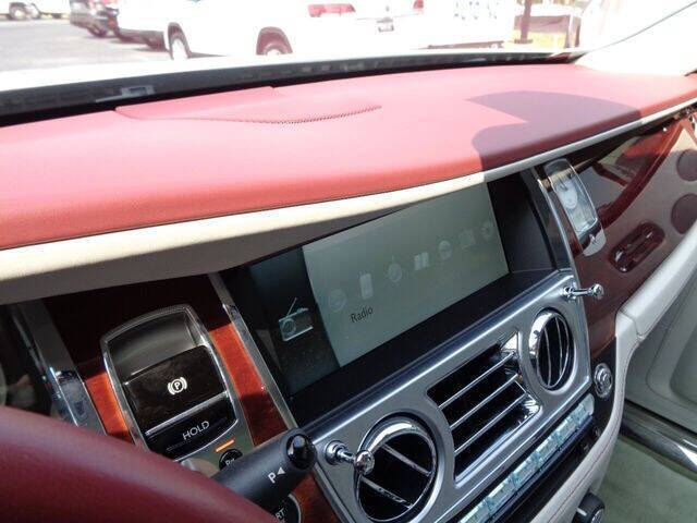 2017 Rolls-Royce Ghost