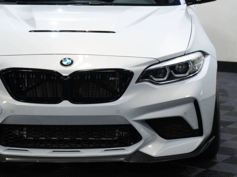 2020 BMW M2 CS