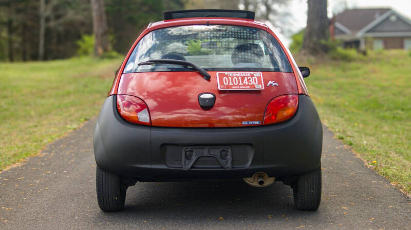 2000 Ford Ka