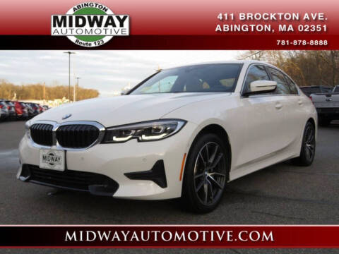 2022 BMW 3 Series 330i xDrive