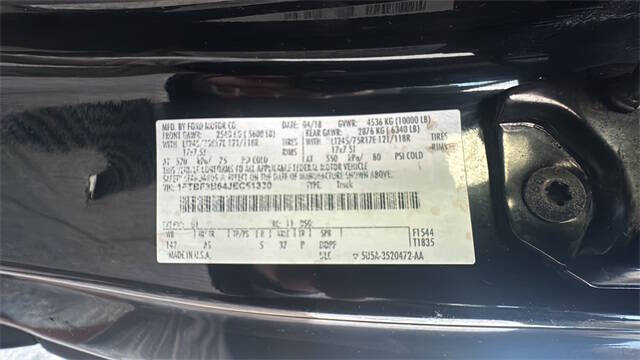 2018 Ford F-350 Super Duty XL