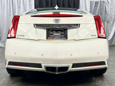 2013 Cadillac CTS 3.6L Performance