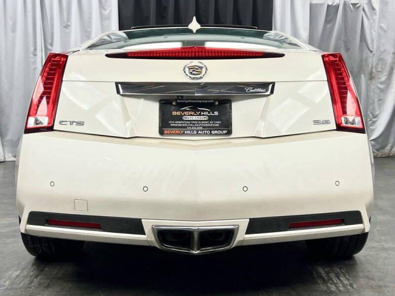2013 Cadillac CTS 3.6L Performance