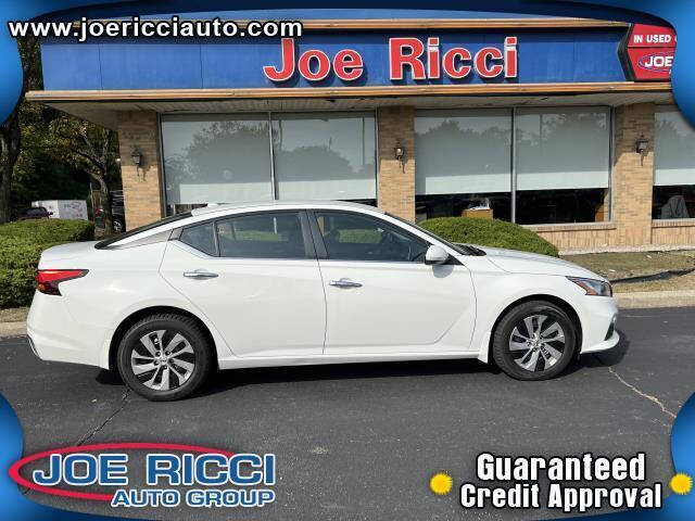 2019 Nissan Altima 2.5 S