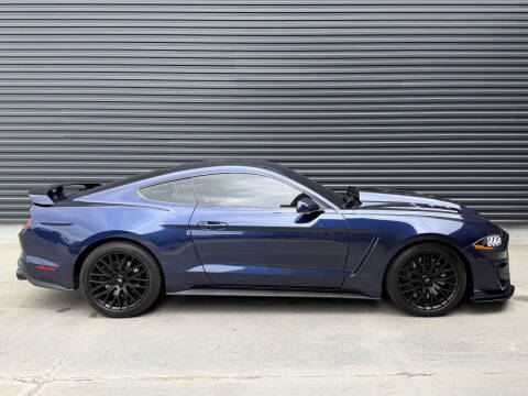 2018 Ford Mustang GT