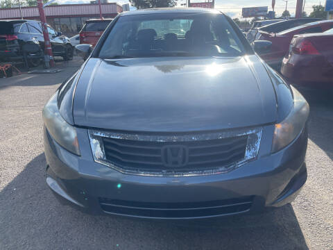 2012 Honda Accord for sale at Colfax Motors in Denver CO
