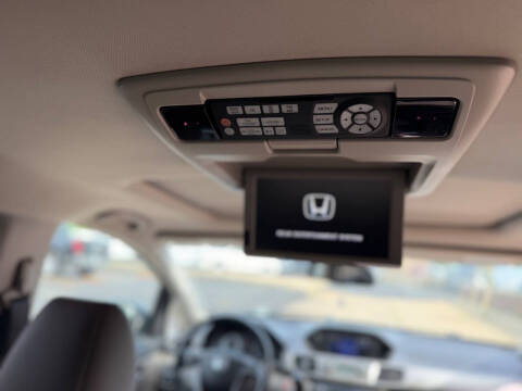 2014 Honda Odyssey EX-L