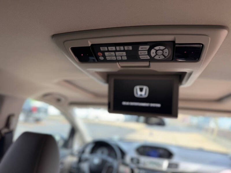2014 Honda Odyssey EX-L