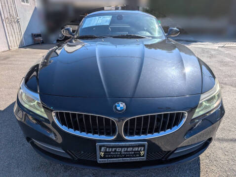 2016 BMW Z4 sDrive28i