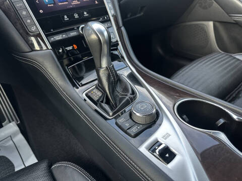 2014 Infiniti Q50 Hybrid Sport