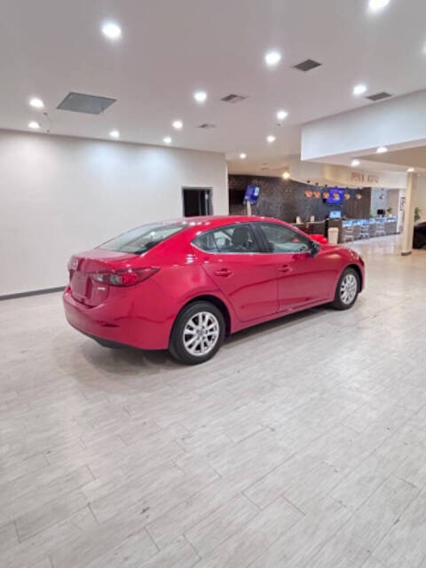 2016 Mazda Mazda3 for sale at DRIVEN AUTO in Las Vegas, NV