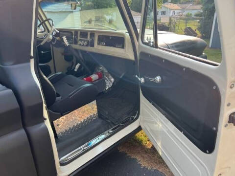 1965 Chevrolet C/K 20 Series