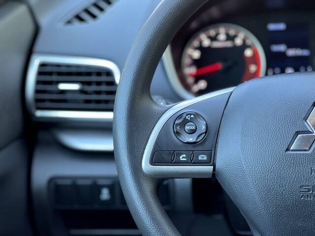 2020 Mitsubishi Eclipse Cross ES