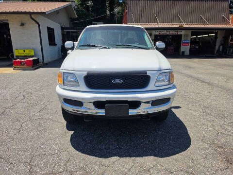 1998 Ford F-150