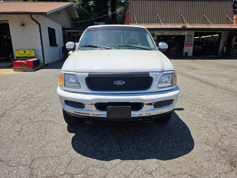 1998 Ford F-150