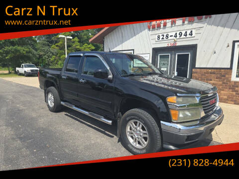 2010 GMC Canyon SLT