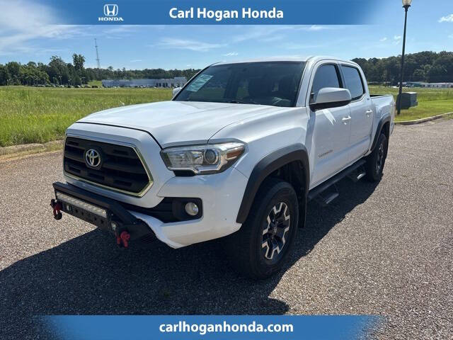 2016 Toyota Tacoma