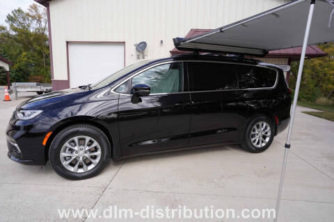 2025 Mini T Campervan Chrysler Pacifica AWD Camper V