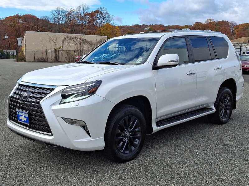 2023 Lexus GX 460